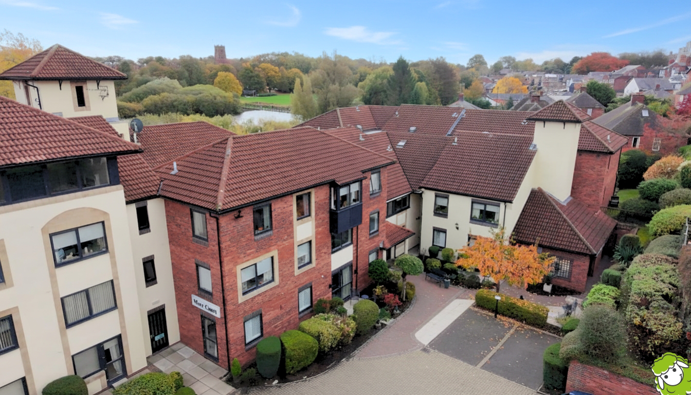 Mere Court, Knutsford, Cheshire, WA16