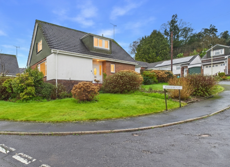 SMALLACOMBE ROAD, TIVERTON, DEVON, EX16