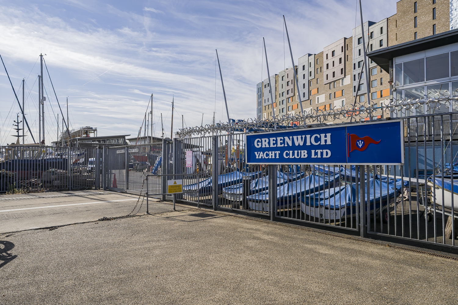 North Greenwich, SE10, photo 14