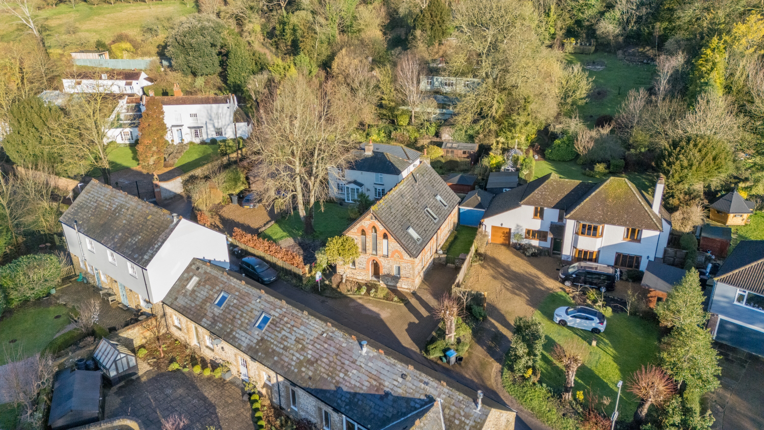 Slip Lane, Alkham, CT15, photo 26