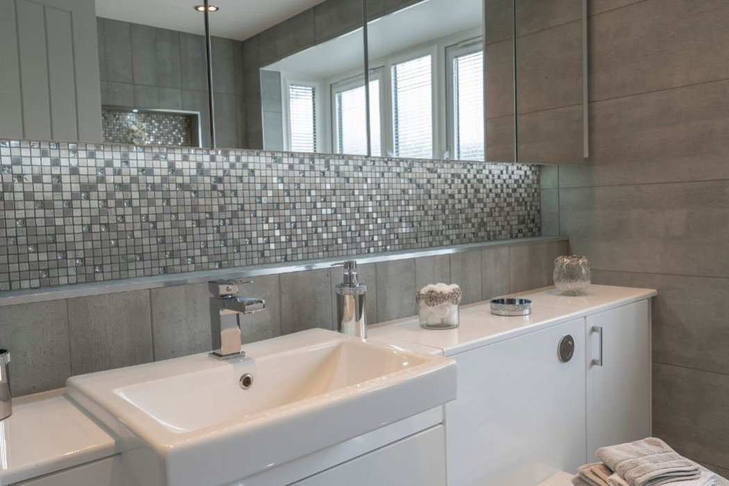 Kensington bathroom