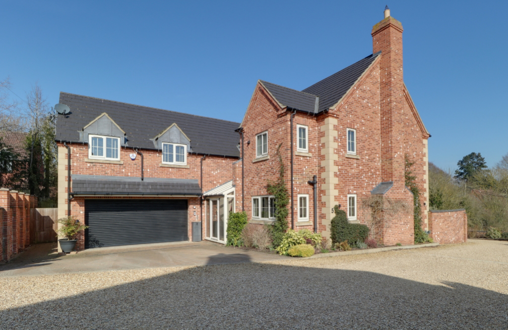 Witham View, Colsterworth, Lincs