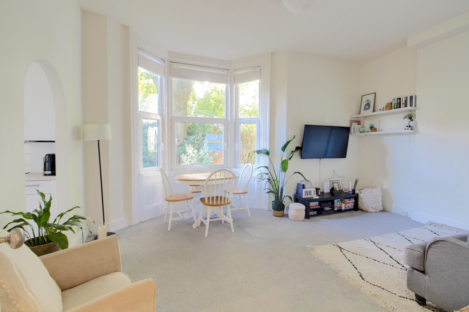 Flat 3 39 Wellington Road, Brighton