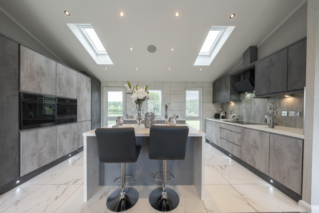 Kensington kitchen