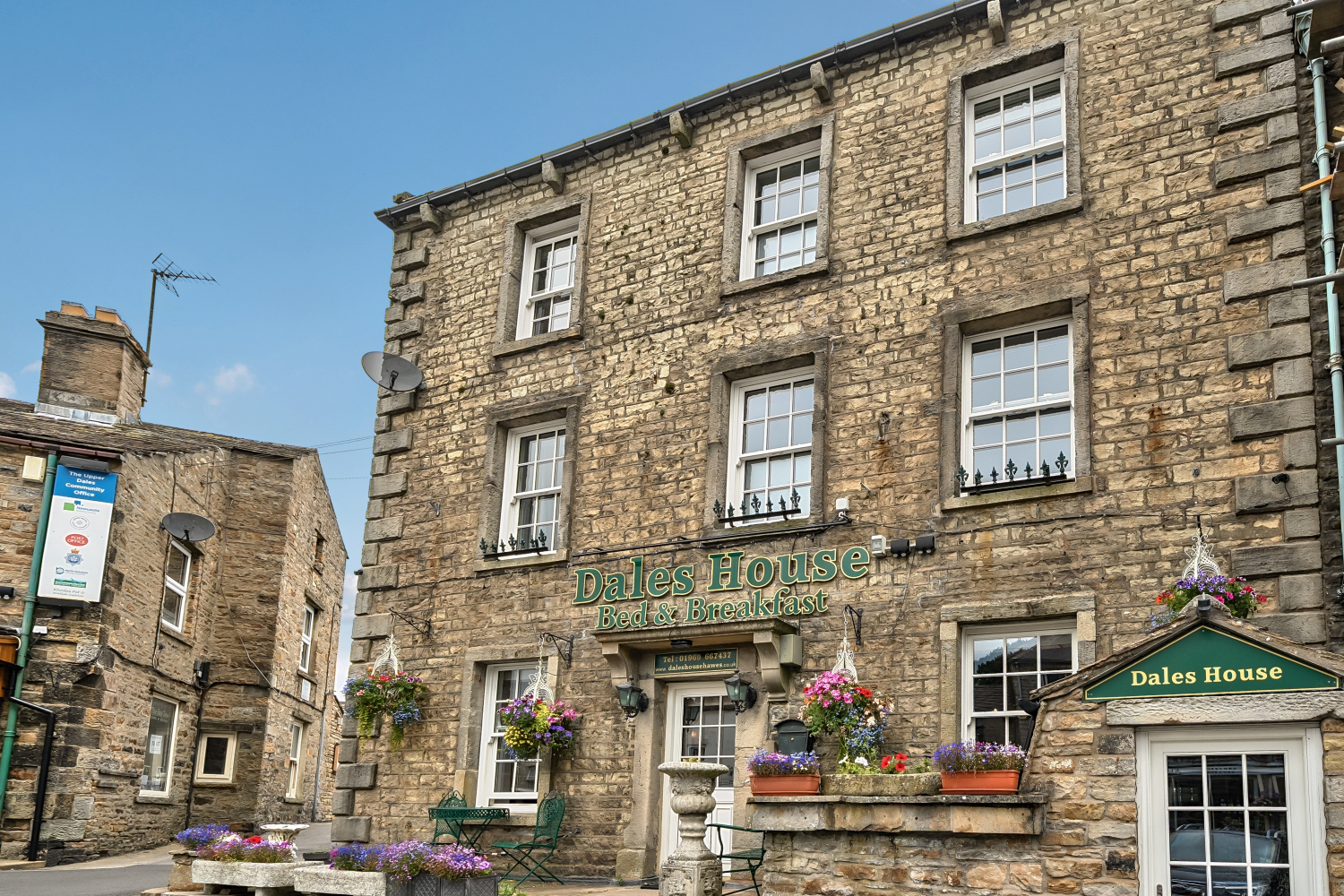 Dales House MARKET PLACE, HAWES