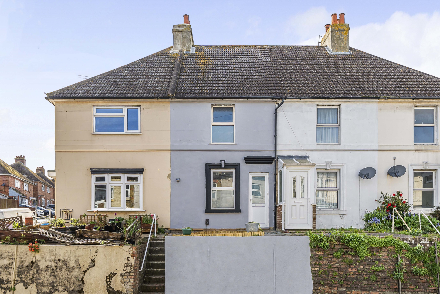 Risborough Lane, Folkestone, CT19