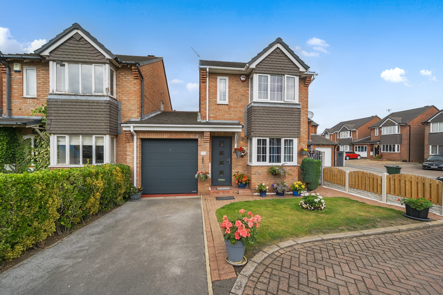 St. Johns Court, Bramley, Rotherham, South Yorkshire, S66