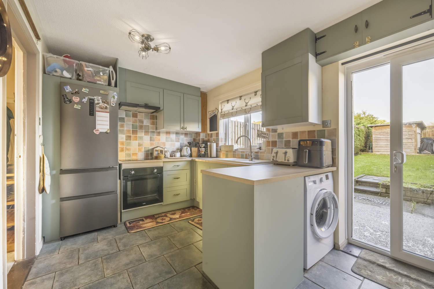 BENDY BOW, OAKSEY, MALMESBURY, WILTSHIRE, SN16