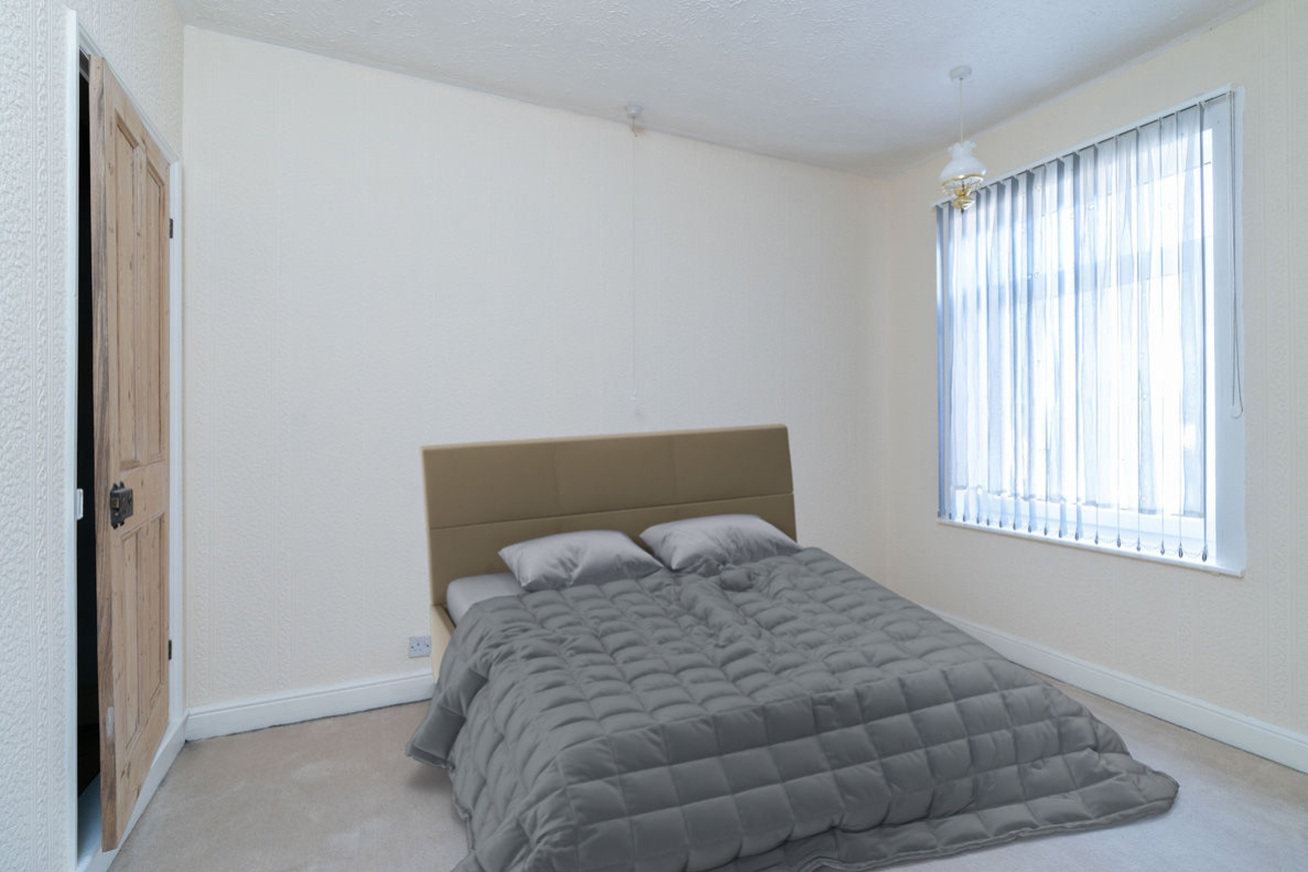 Double Bedroom