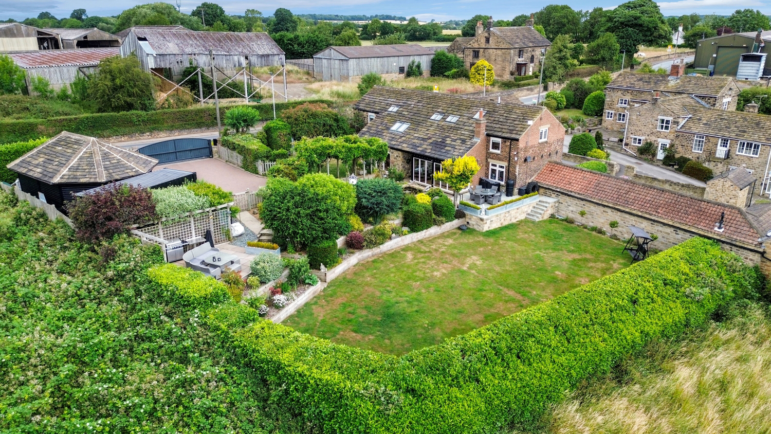 George Lane, Notton, Wakefield, West Yorkshire, WF4