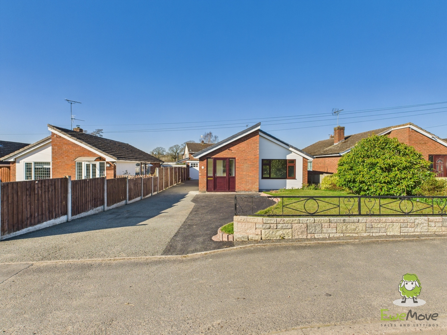 Cross O'Th Hill Road, Nomans Heath, Malpas, Cheshire, SY14