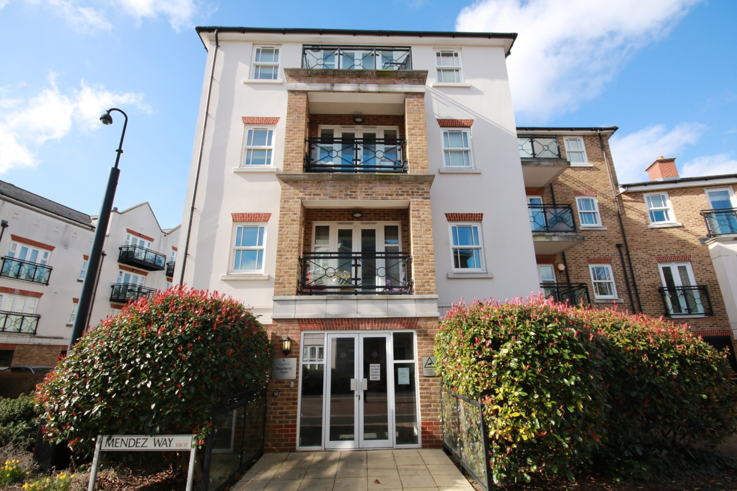 Apsley House, 2 Holford Way, London SW15 5EY, photo 14