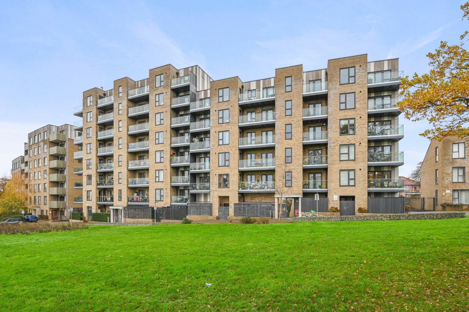 Goshawk Court, Ridding Lane, Greenford, UB6 0FL