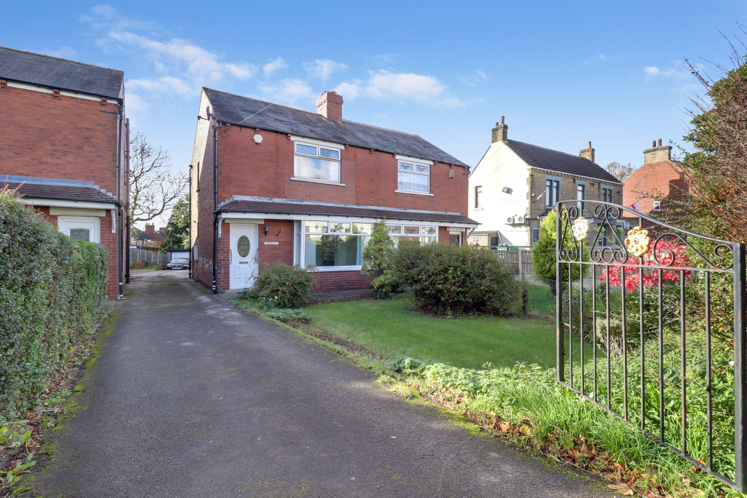 Mill Lane, Ryhill, Wakefield, West Yorkshire, WF4