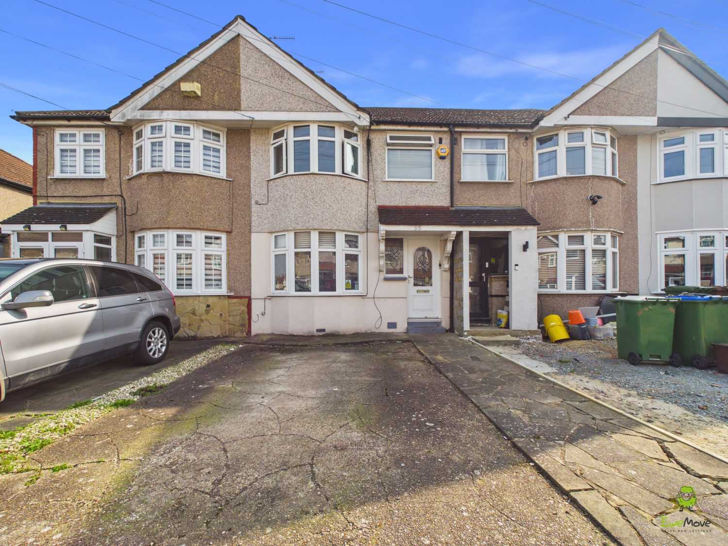 Montrose Avenue, Welling, Kent, DA16