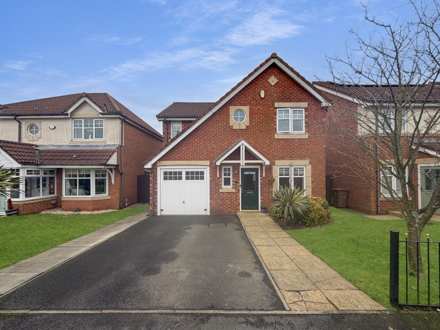 Spinners Drive, St. Helens, Merseyside, WA9