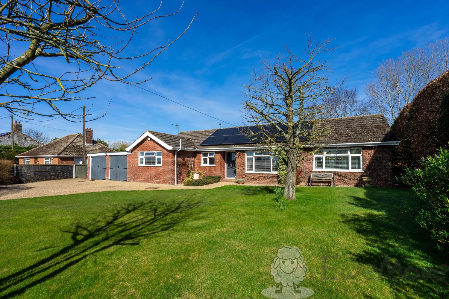 Knapton Green, North Walsham, Norfolk, NR28