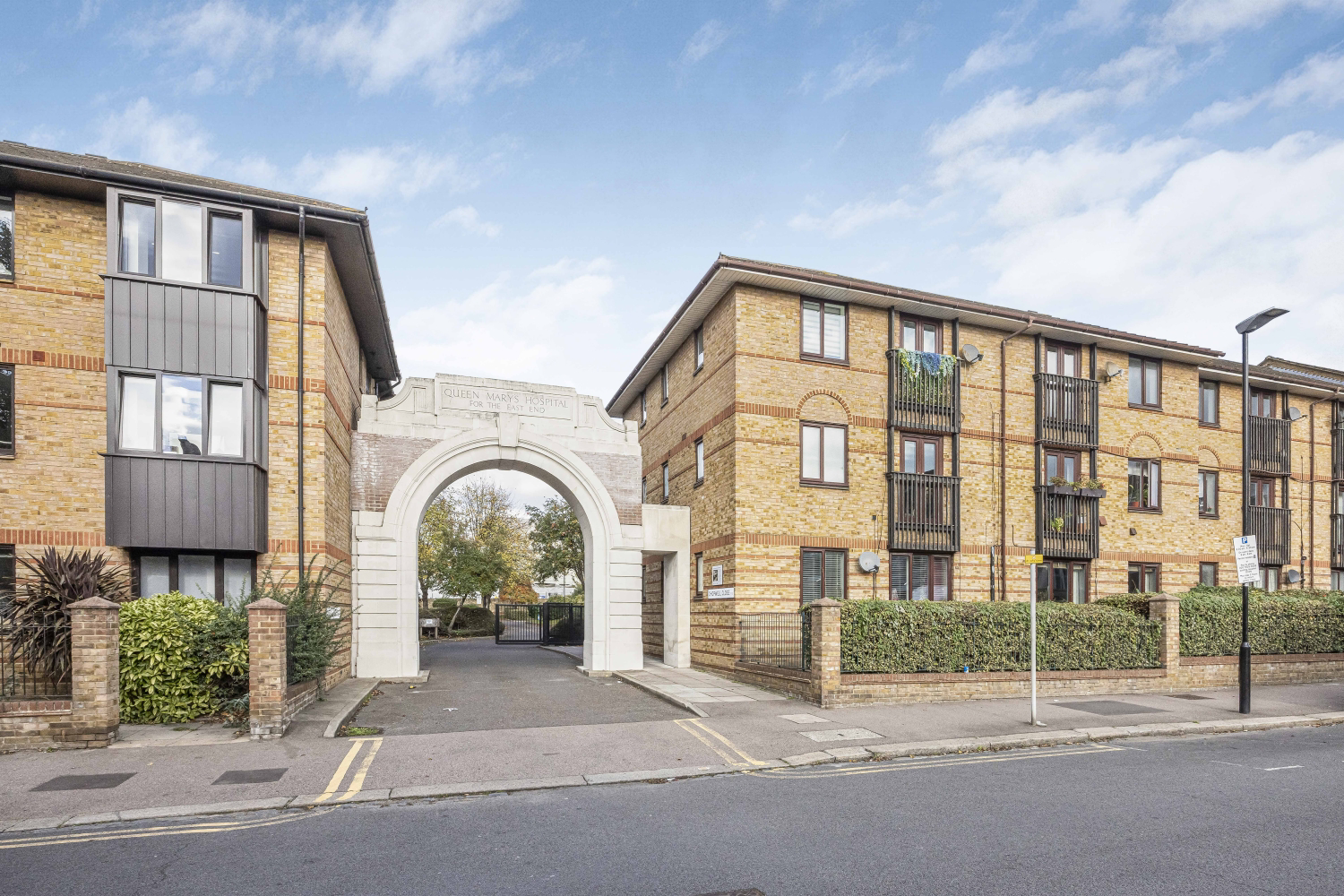 Chopwell Close, London, E15