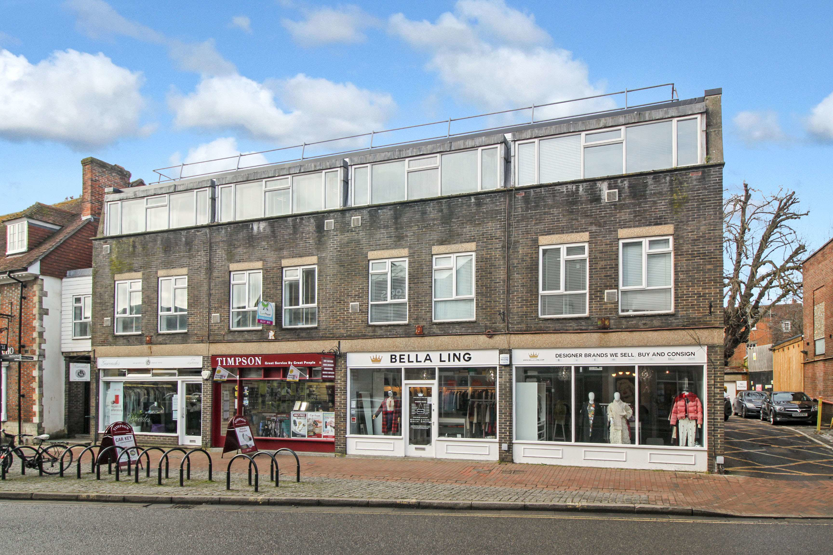 17  Upper Brook Street, Winchester SO23 8AL