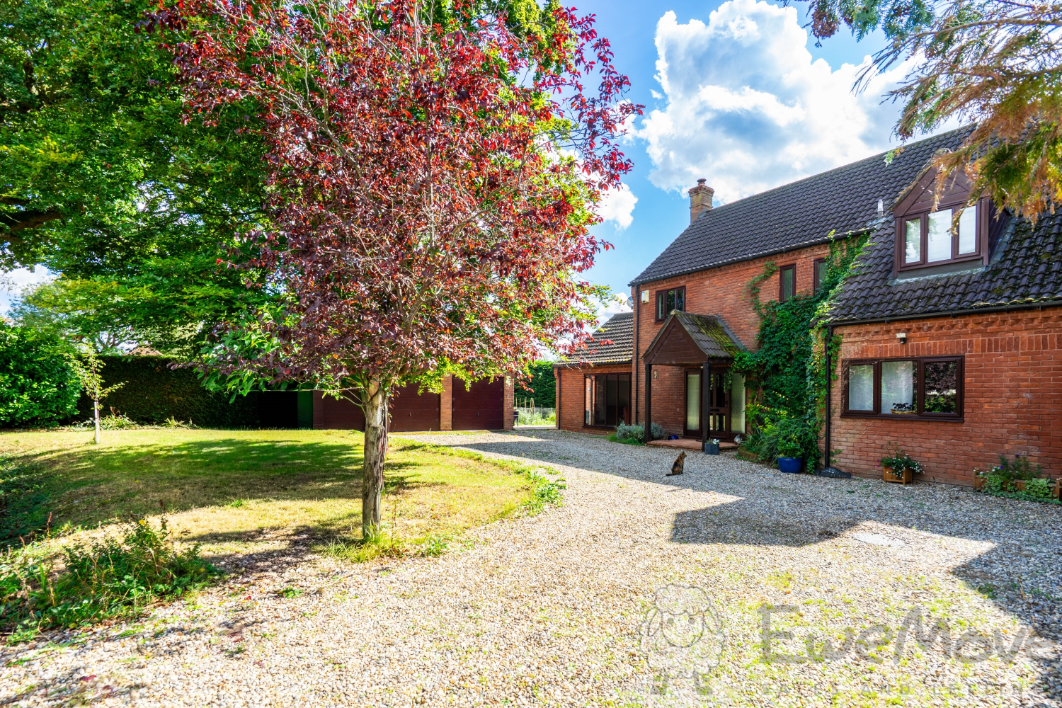 Wymondham Road, Wreningham, Norwich, Norfolk, NR16