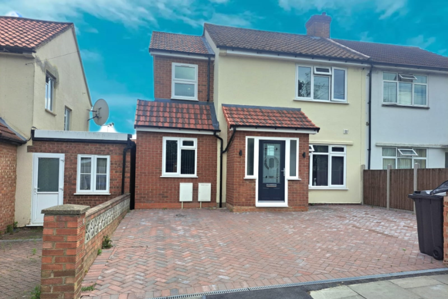 Allenby Road, Southall, Ealing, UB1 2HT