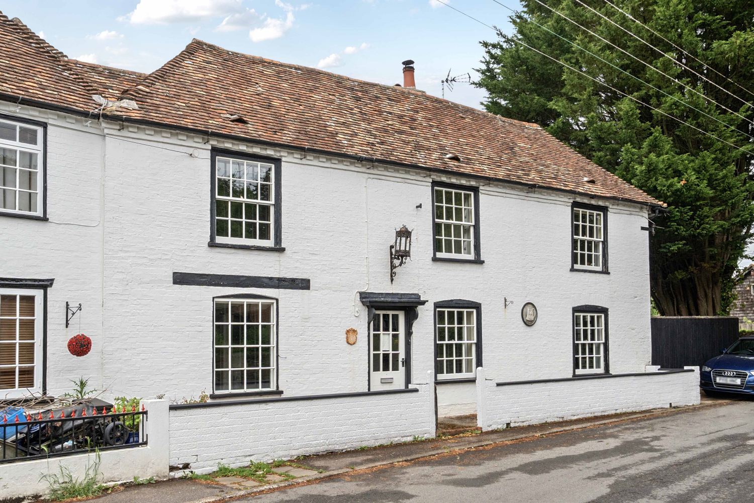 The Street, Newington, Folkestone, CT18