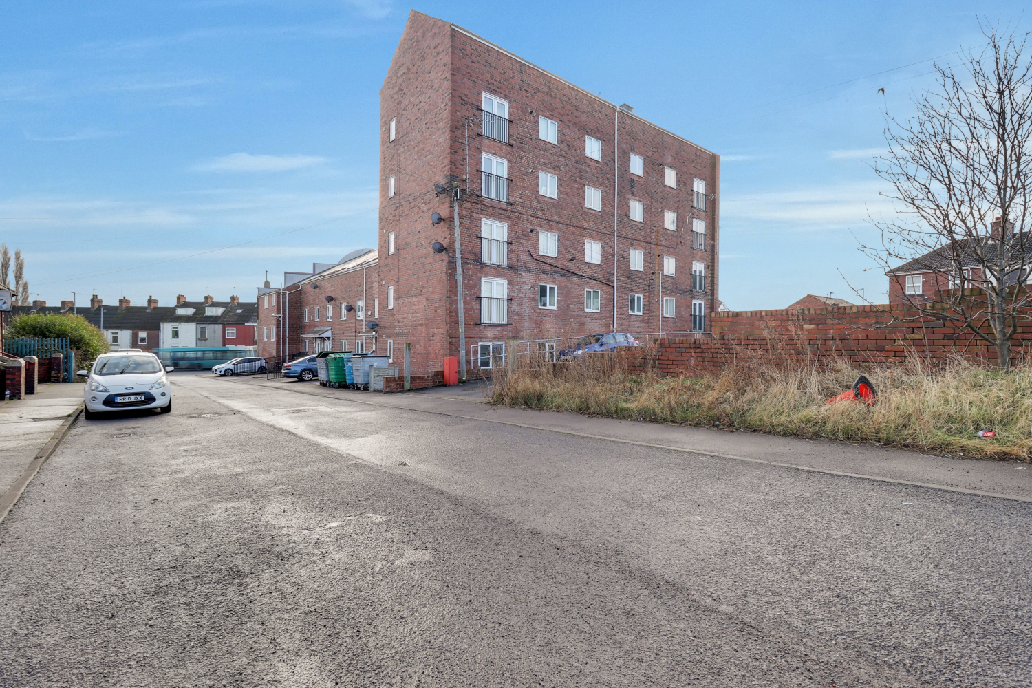Empire House Barnsley Road, South Elmsall, Pontefract, West Yorkshire, WF9