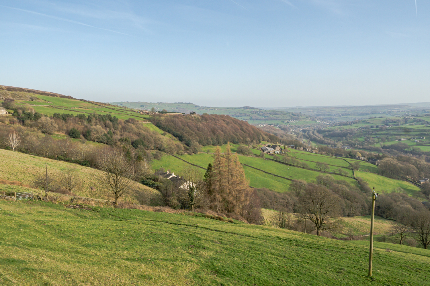 ROUGH BOTTOM, MYTHOLMROYD, HEBDEN BRIDGE, WEST YORKSHIRE, HX7, photo 18
