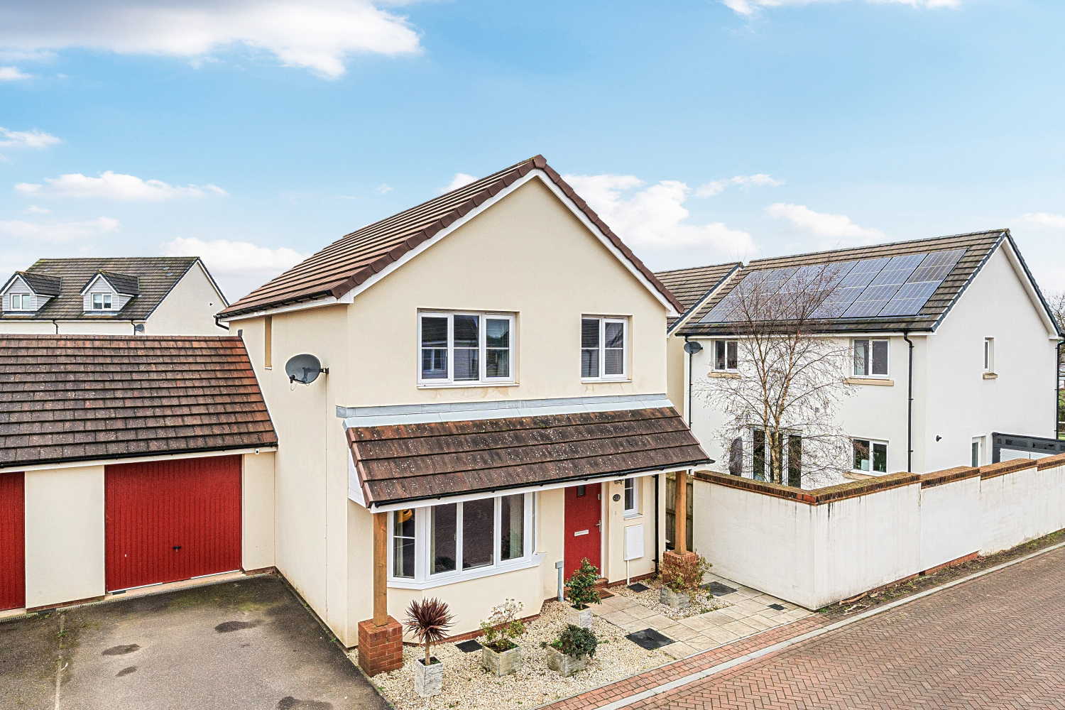 Crockers Close, Roundswell, Barnstaple, Devon, EX31