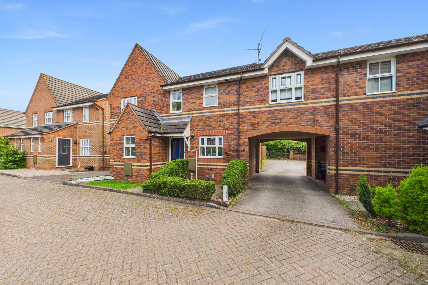 Patriot Close, Spalding, Lincolnshire, PE11