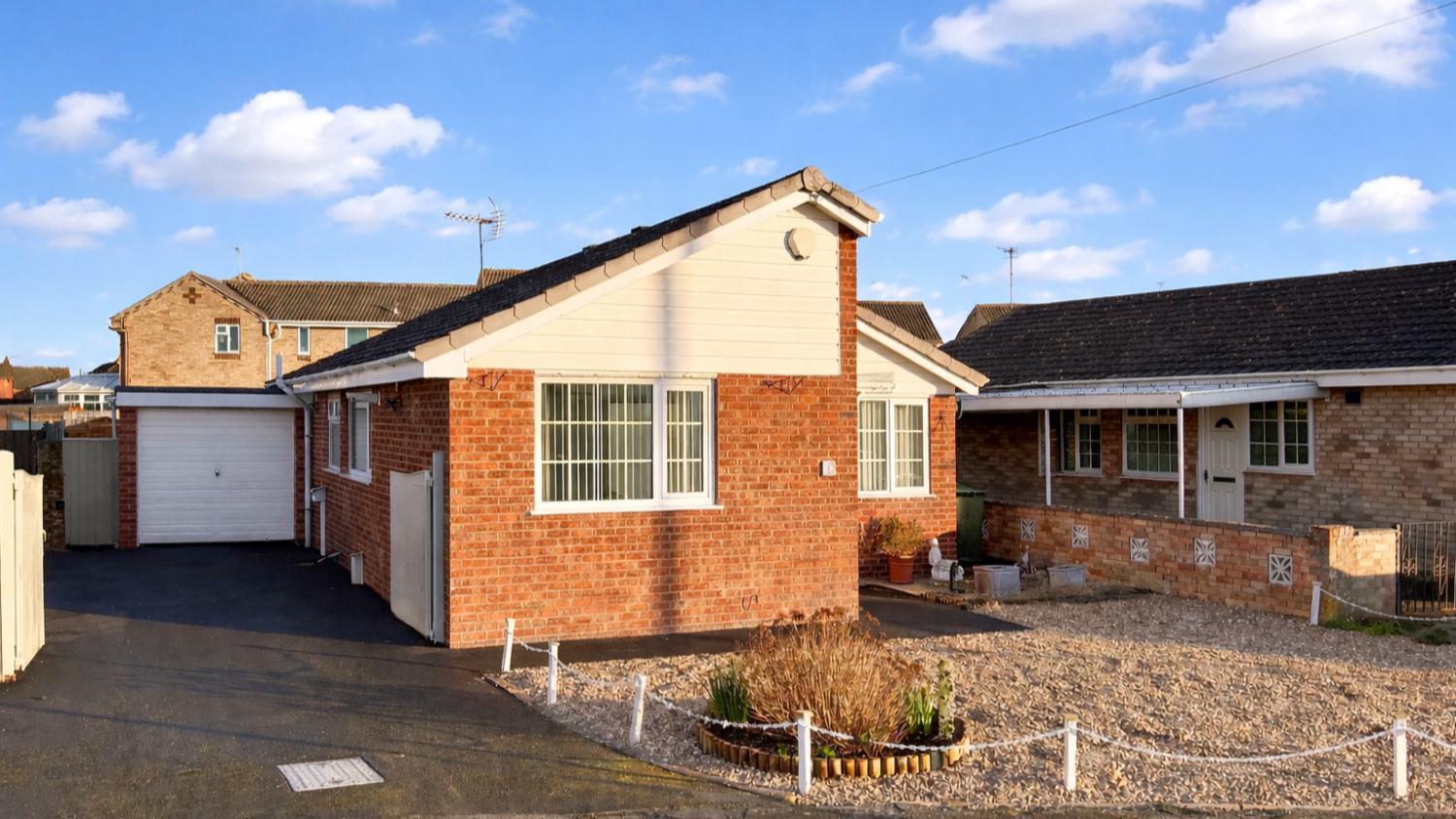 Yew Tree Grove, Boston, Lincolnshire, PE21