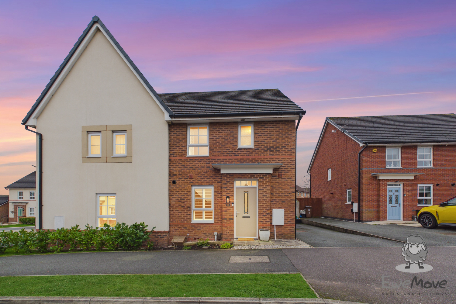 Leighton Drive, St. Helens, Merseyside, WA9