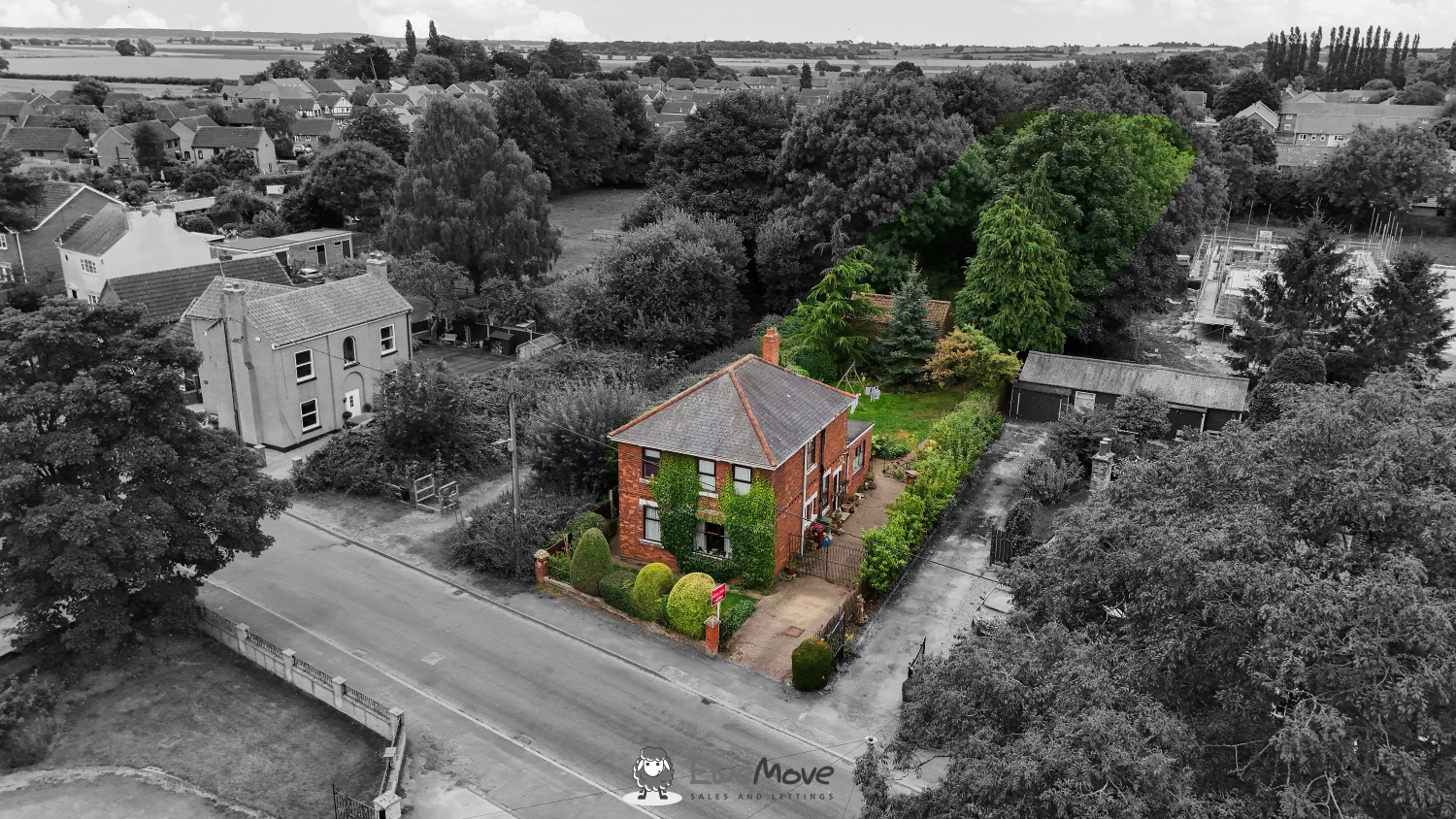 Coverdale King Edward Street, Belton, Doncaster