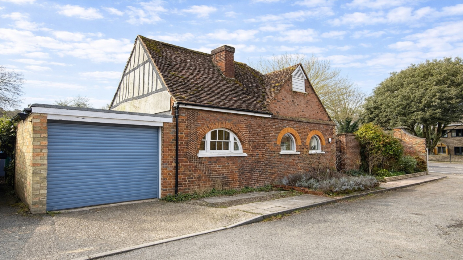 Hitchin Street, Baldock, Hertfordshire, SG7