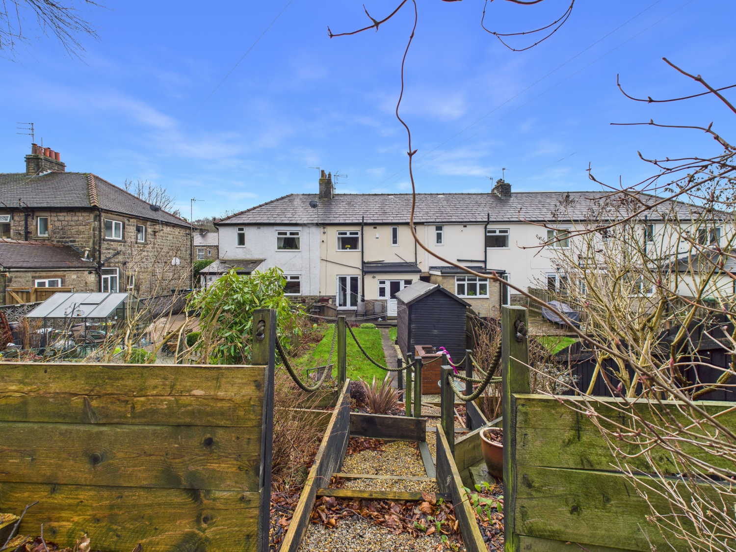 Fernville Terrace, Bacup, Lancashire, OL13, photo 2