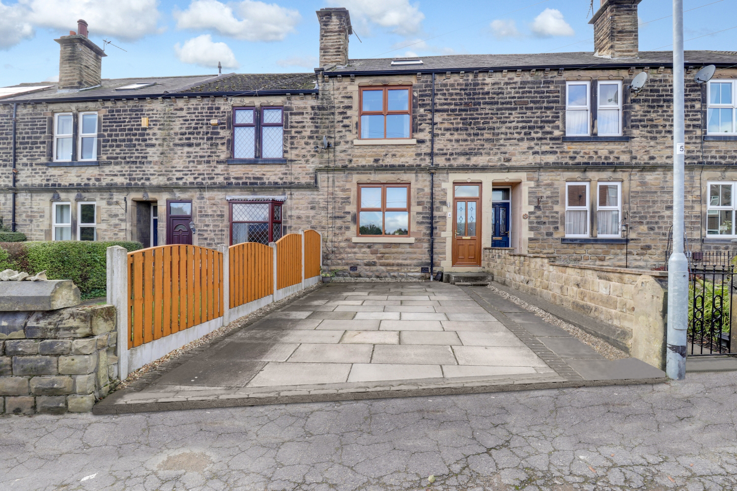 Heaton Street, Ackworth, Pontefract, West Yorkshire, WF7