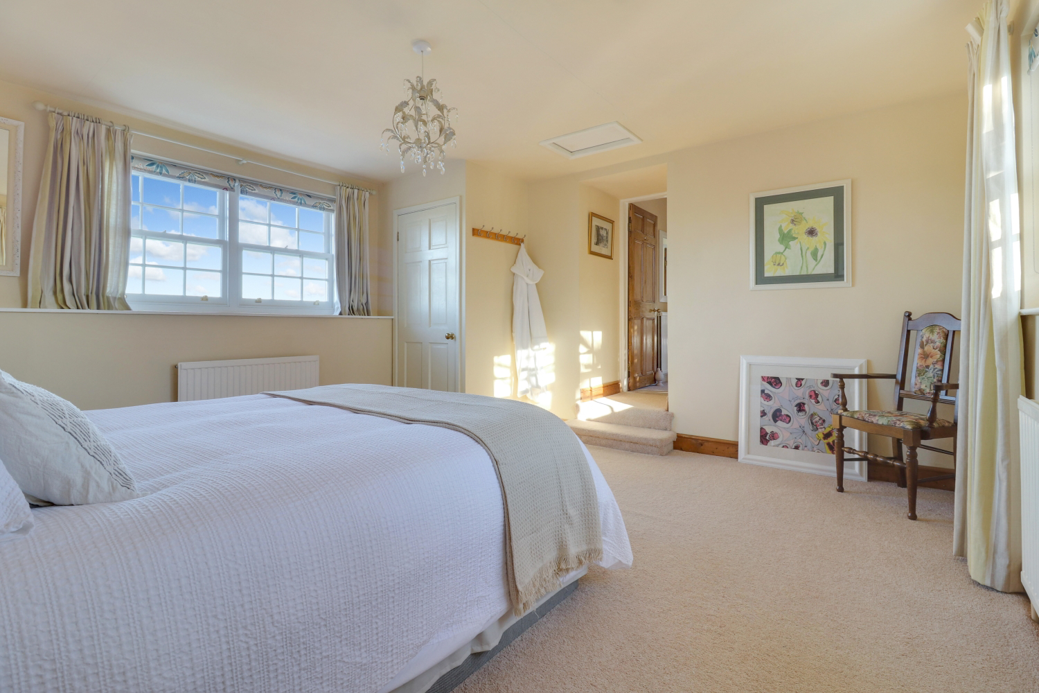 South Wing, Netherton Hall, Netherton Lane, Netherton, Wakefield, West Yorkshire, WF4, photo 16
