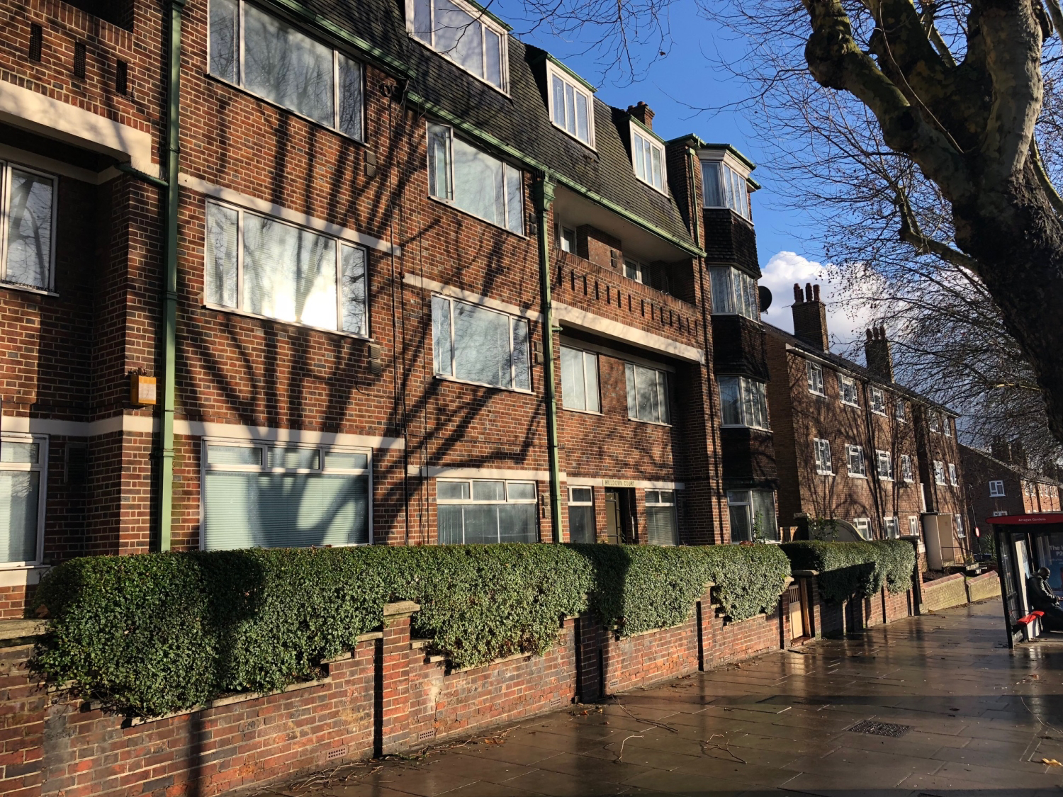Hilldown Court, Streatham High Road, London, SW16 3NU