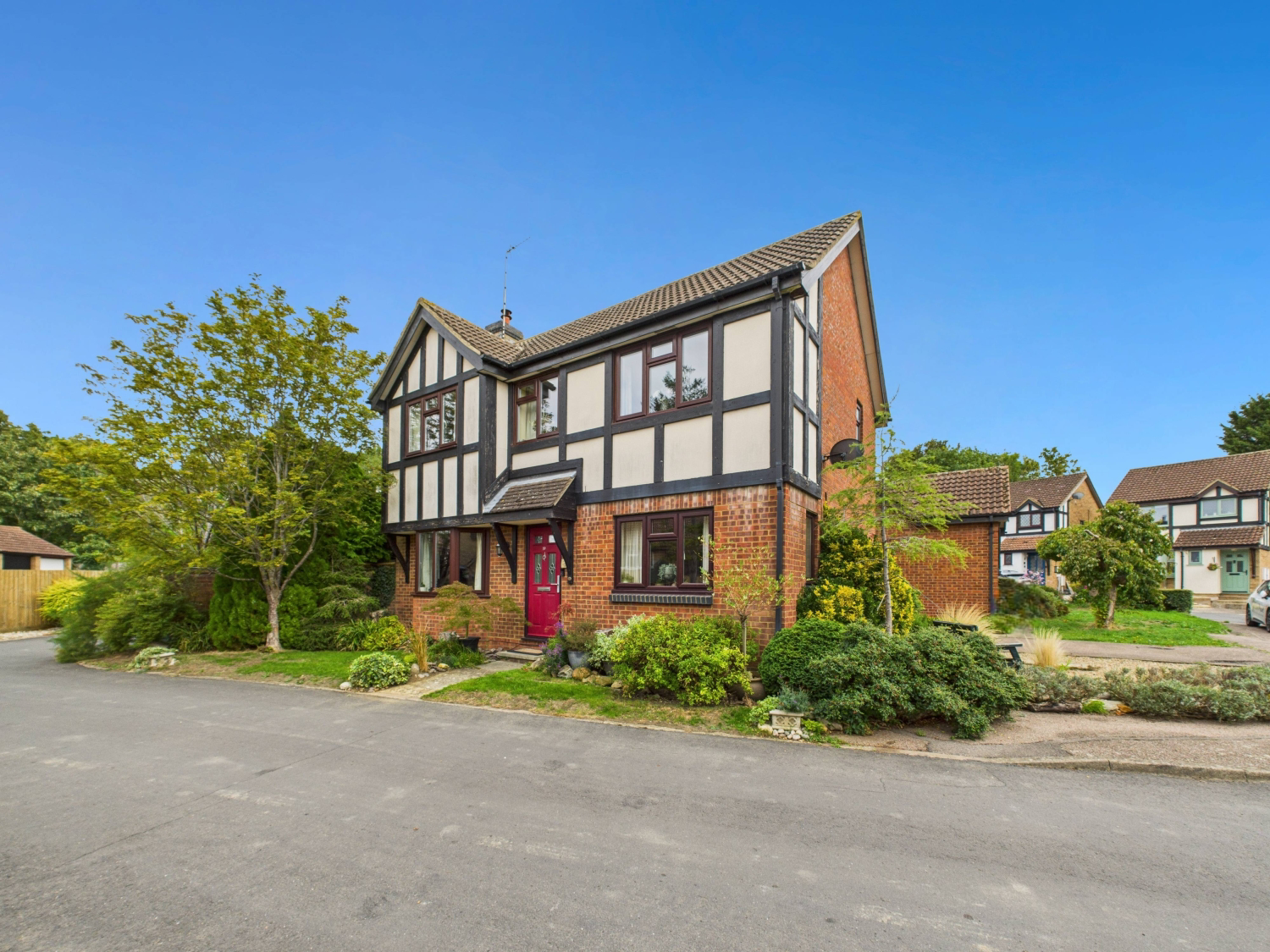 Dengaine Close, Papworth Everard, Cambridge, Cambridgeshire, CB23