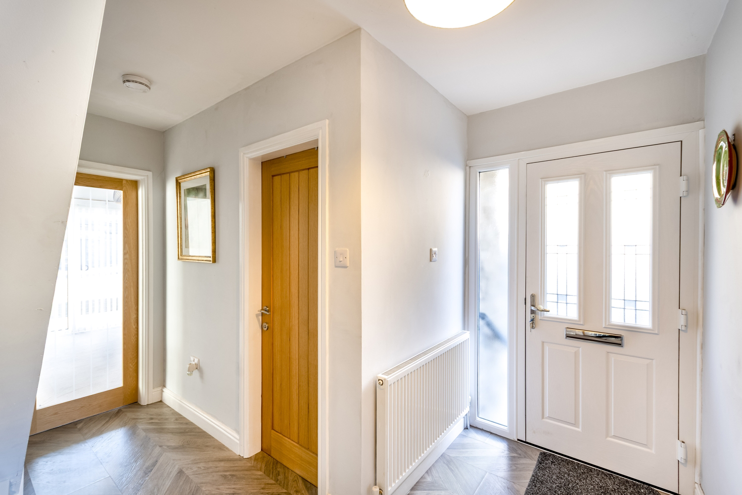 EweMove Estate Agents Scunthorpe Entrance
