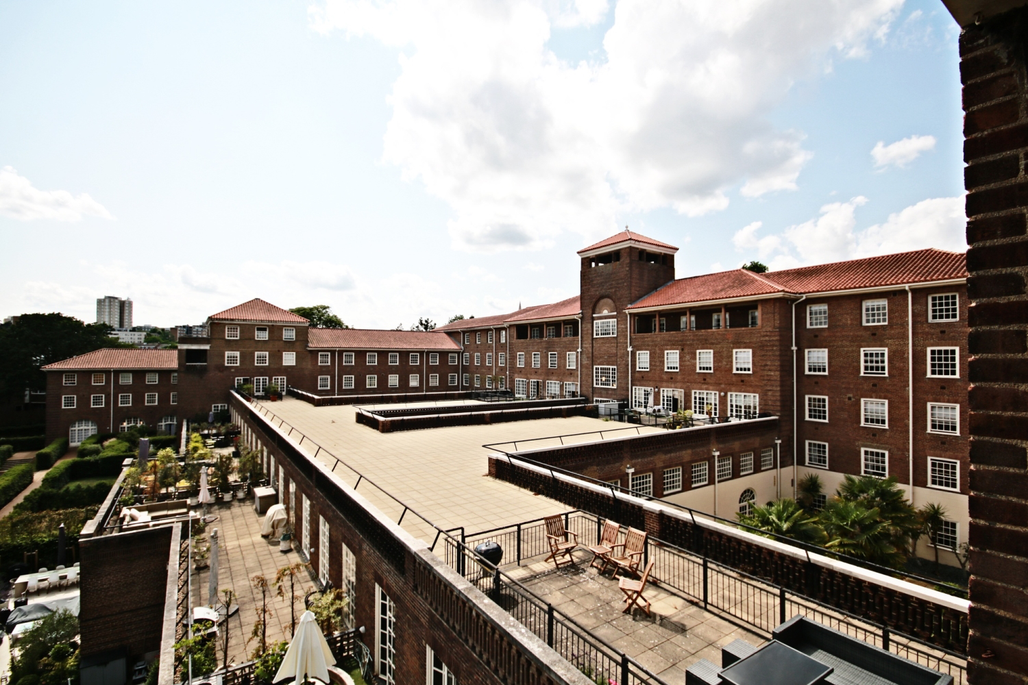 Sir Giles Gilbert Scott Building, Scott Avenue, Putney, London SW15, photo 9