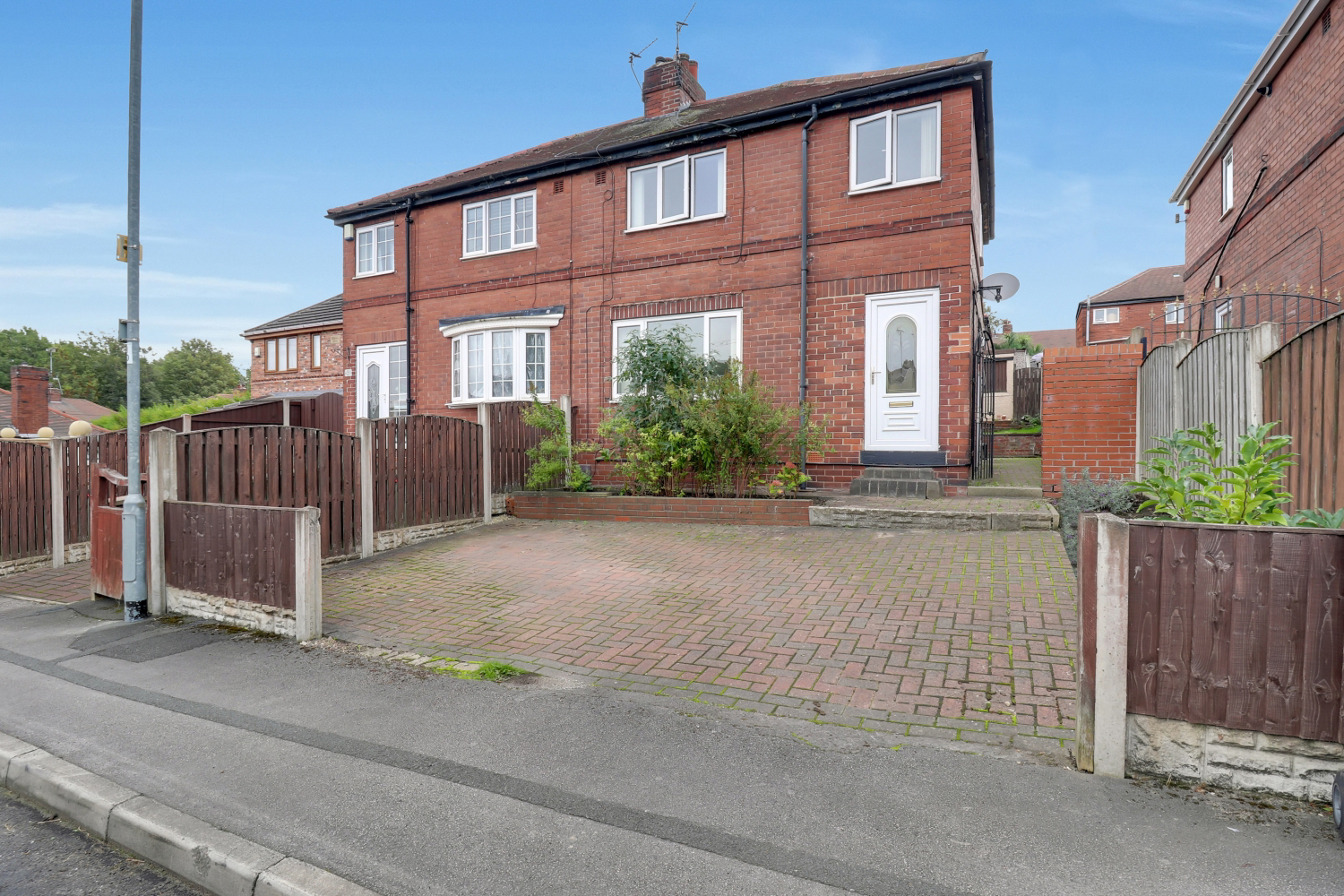 Westbourne Crescent, Pontefract, West Yorkshire, WF8
