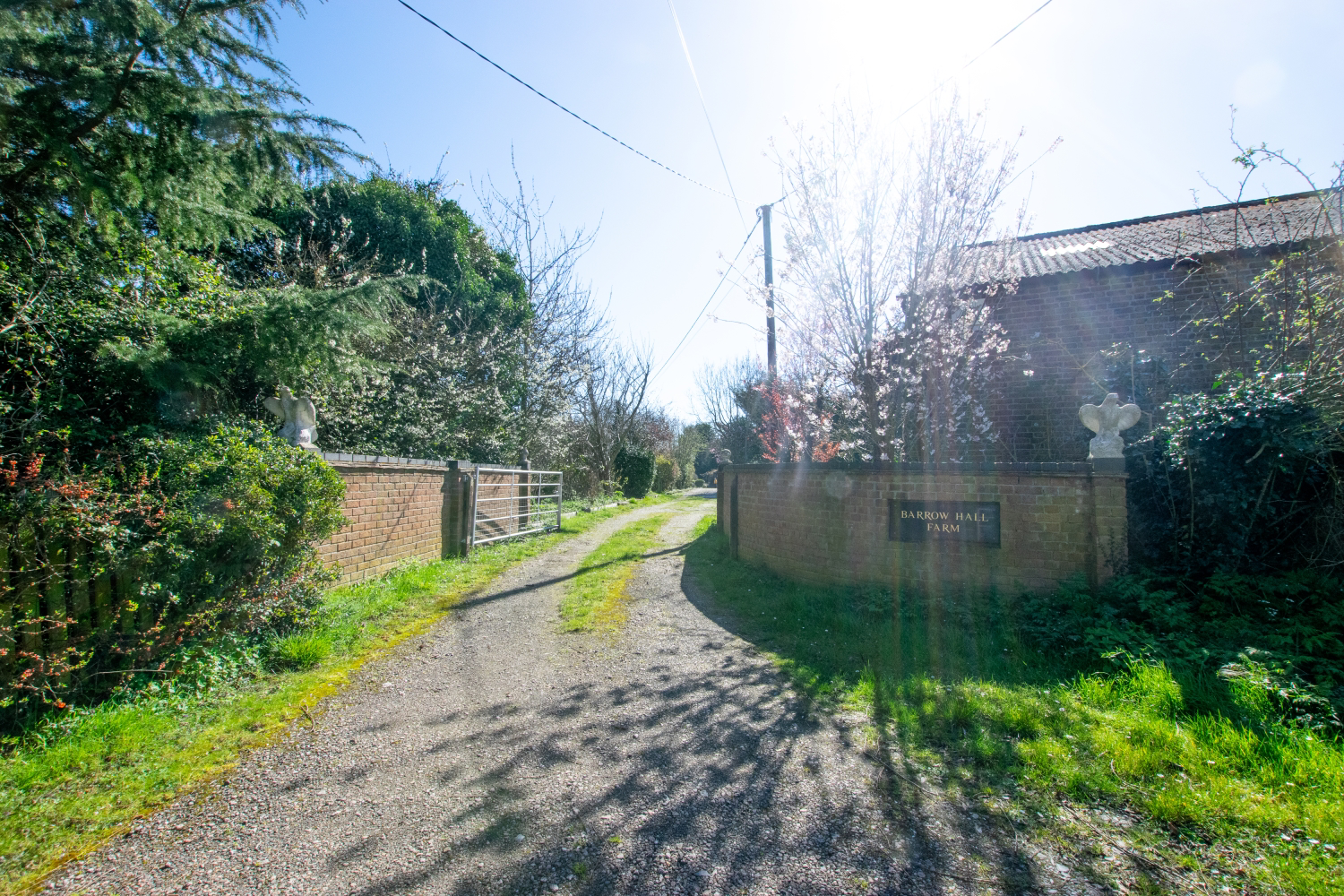 Barrow Hall Farmhouse, Barrow Hall Road, Little Wakering, Southend on Sea, Essex, SS3 0QS, photo 27
