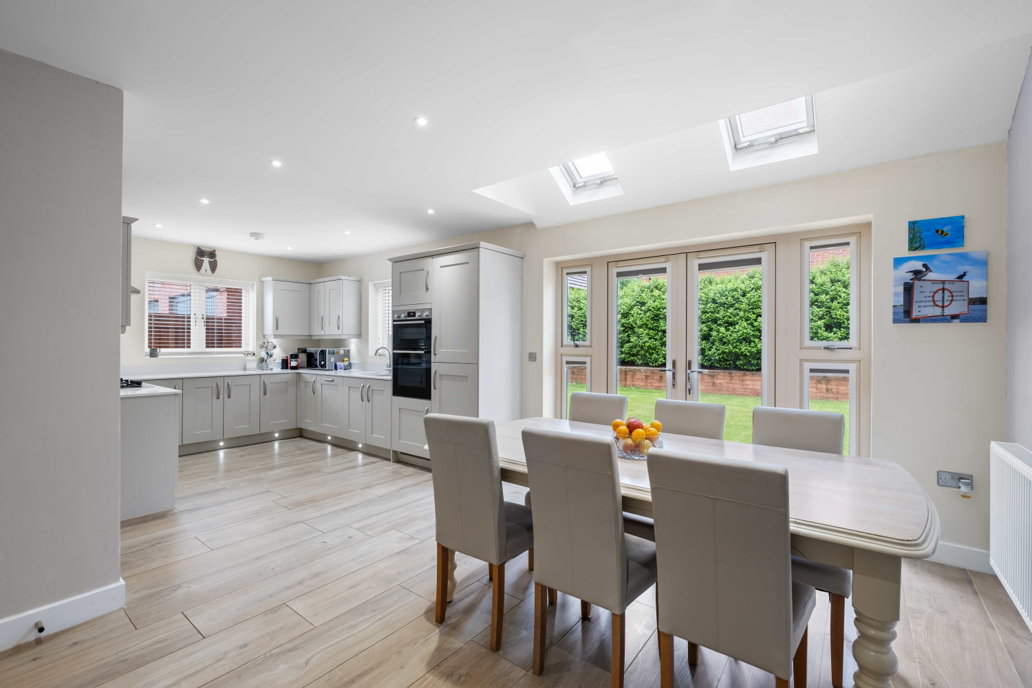 Blakenhall Drive, Lutterworth, LE17, photo 3