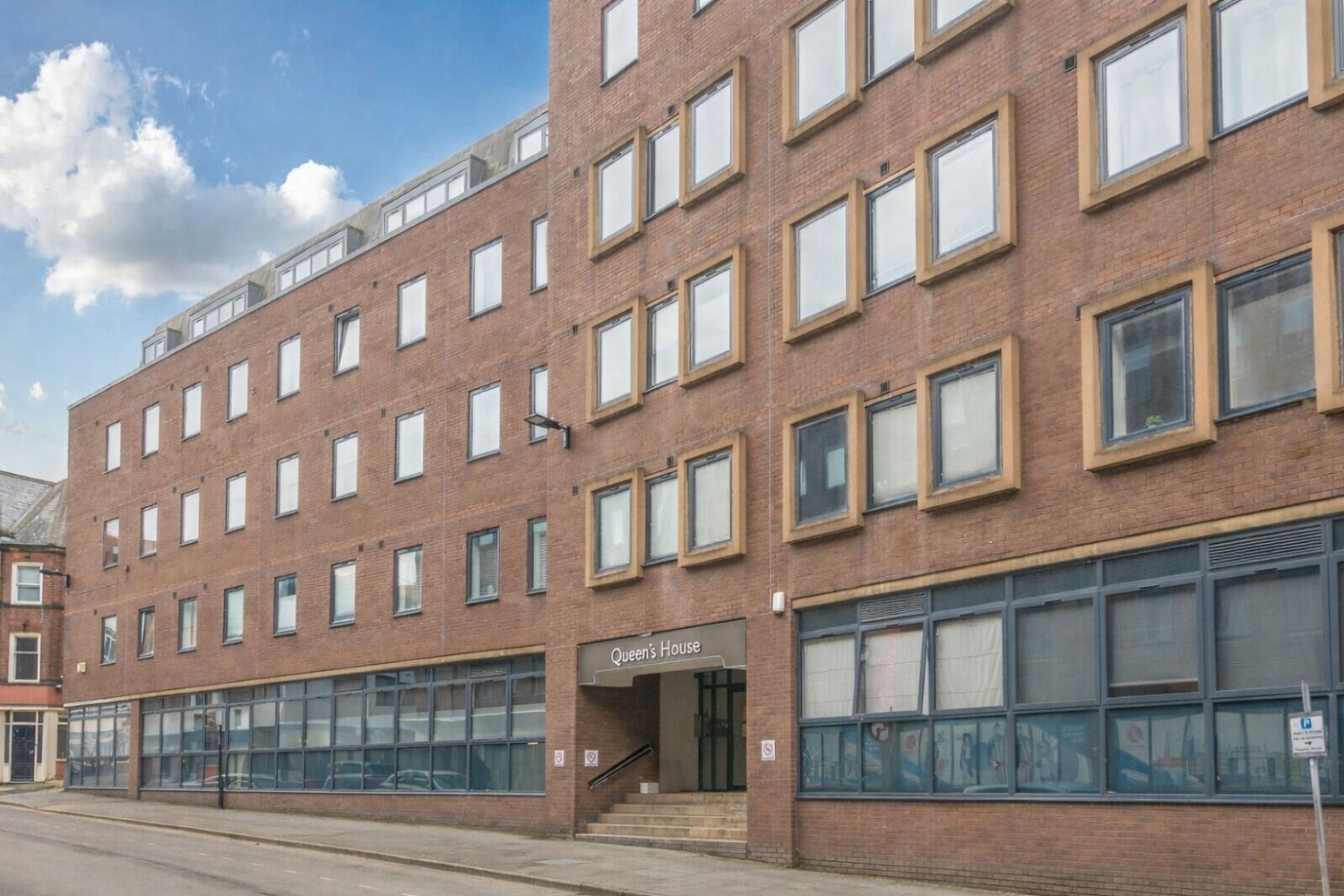 Queens House, 105 Queen Street, Sheffield, South Yorkshire, S1