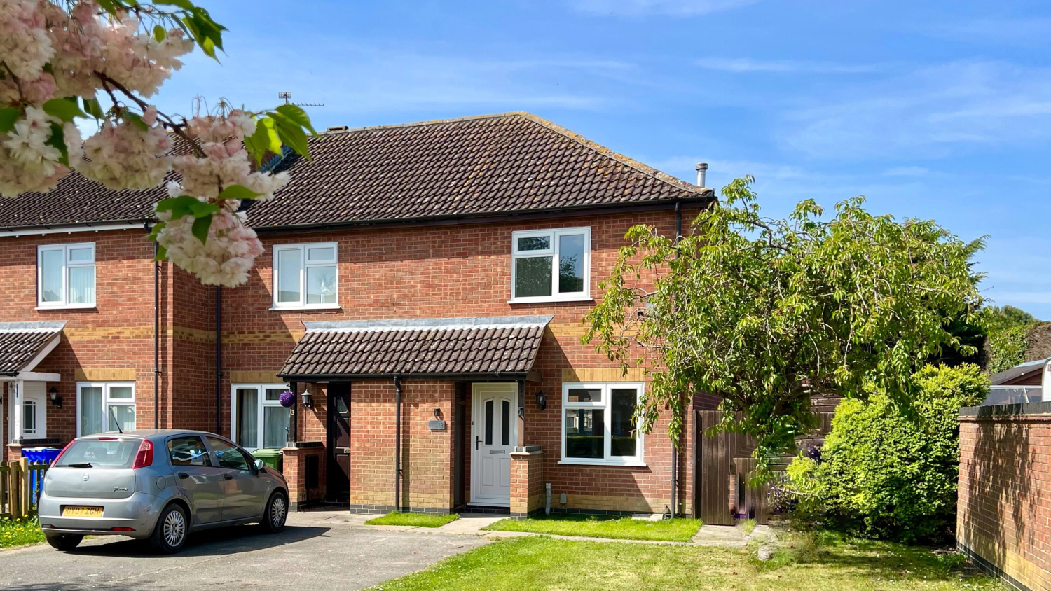 Reams Close, Fishtoft, Boston, Lincolnshire, PE21