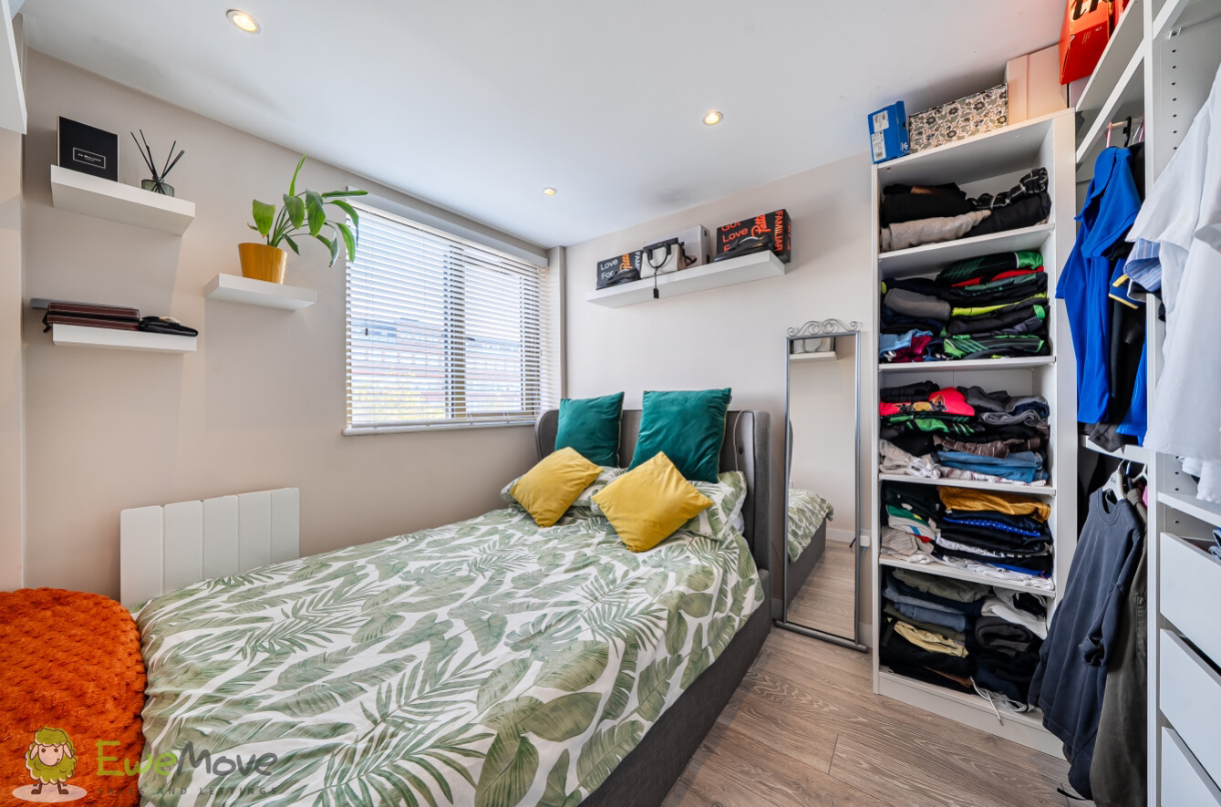 Printwork Apartments, 819 London Road, Cheam, Sutton, Surrey, SM3, photo 5
