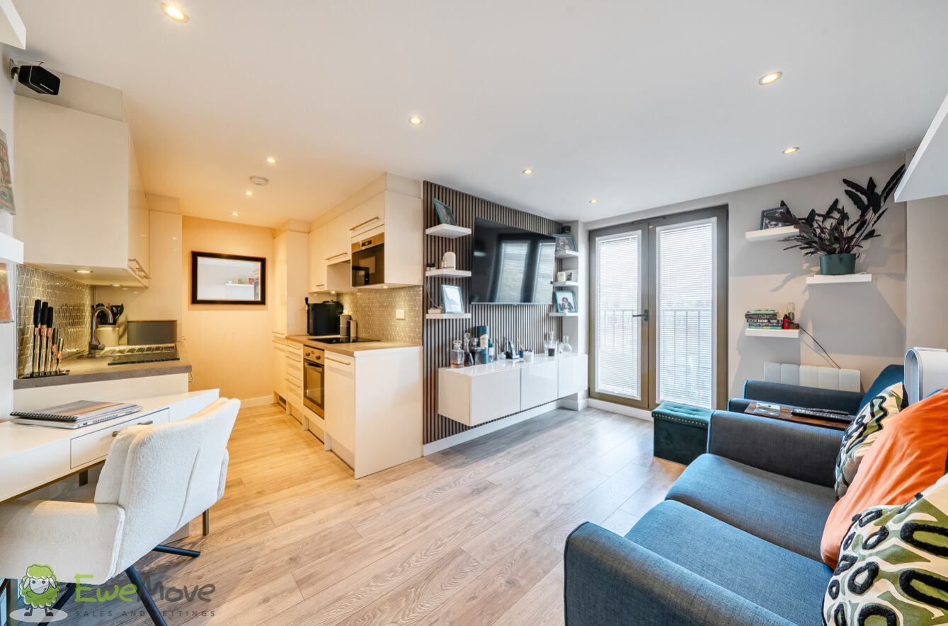 Printwork Apartments, 819 London Road, Cheam, Sutton, Surrey, SM3