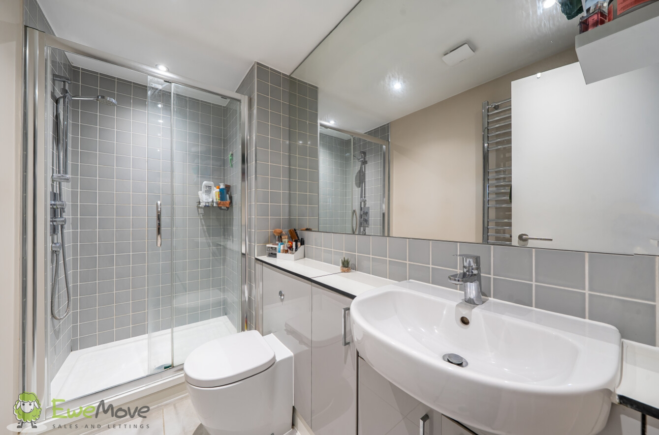 Printwork Apartments, 819 London Road, Cheam, Sutton, Surrey, SM3, photo 3