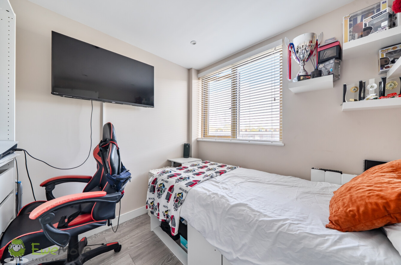 Printwork Apartments, 819 London Road, Cheam, Sutton, Surrey, SM3, photo 7